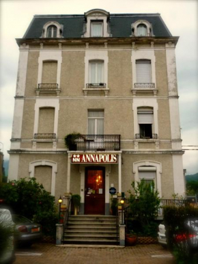 Отель Annapolis  Экс-Ле-Бен
